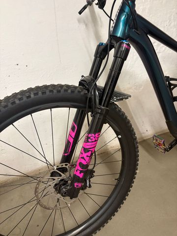Brugt Giant Trance X 29 1 2023 2023 Mountainbike — billede 3 af 9