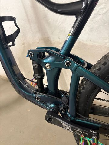 Brugt Giant Trance X 29 1 2023 2023 Mountainbike — billede 8 af 9