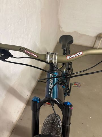Brugt Giant Trance X 29 1 2023 2023 Mountainbike — billede 5 af 9