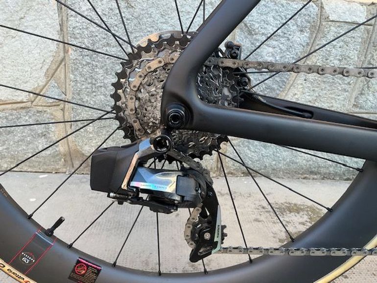 Used Cervélo S5 Force AXS 2026 2026 Road & Gravel, Black — image 3 of 9