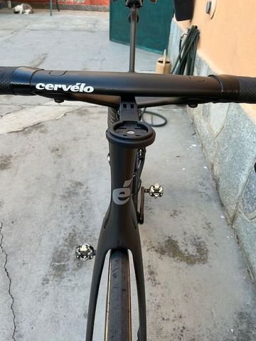 Gebrauchtes Cervélo S5 Force AXS 2026 2026 Road & Gravel, Schwarz — Bild 5 von 9