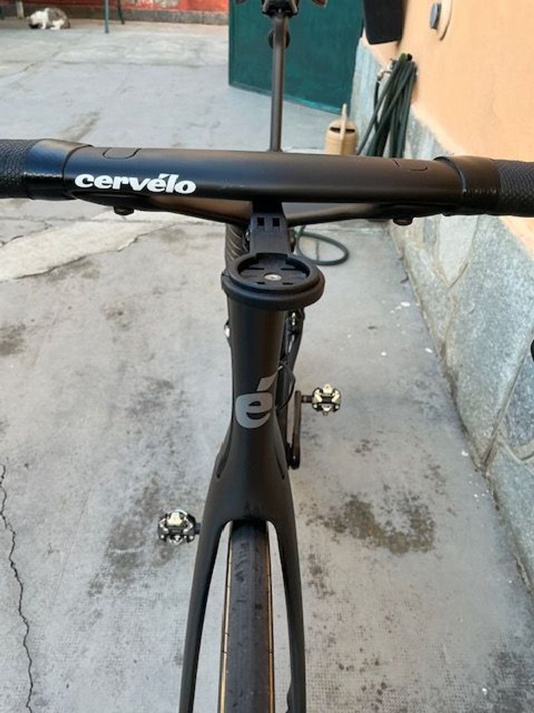 Used Cervélo S5 Force AXS 2026 2026 Road & Gravel, Black — image 5 of 9