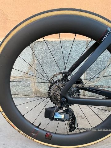 Gebrauchtes Cervélo S5 Force AXS 2026 2026 Road & Gravel, Schwarz — Bild 8 von 9