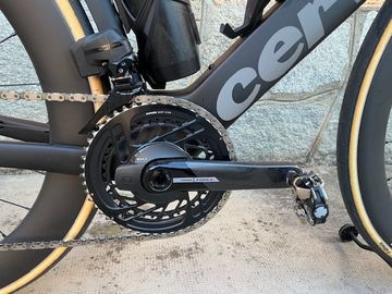Gebrauchtes Cervélo S5 Force AXS 2026 2026 Road & Gravel, Schwarz — Bild 2 von 9
