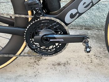 Used Cervélo S5 Force AXS 2026 2026 Road & Gravel, Black — image 9 of 9