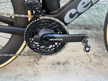 Gebrauchtes Cervélo S5 Force AXS 2026 2026 Road & Gravel, Schwarz — Bild 9 von 9
