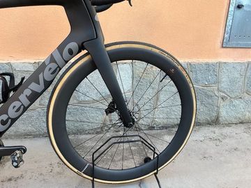 Gebrauchtes Cervélo S5 Force AXS 2026 2026 Road & Gravel, Schwarz — Bild 4 von 9