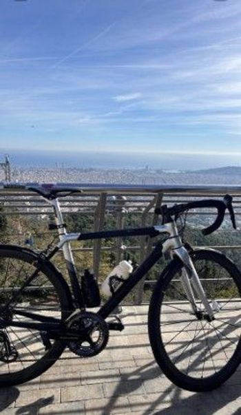 Used Colnago C64 Disc Frameset 2021 2021 Road & Gravel, Light Gray — image 5 of 5