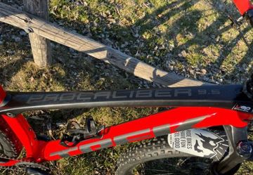 Tweedehands Trek Procaliber Shimano Deore XT 2024 Mountainbike — afbeelding 3 van 5