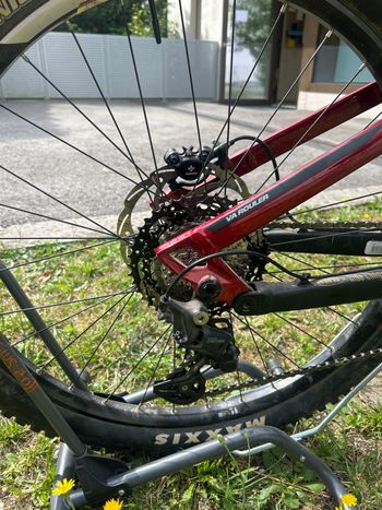 SUNN Kern Shimano Deore 2023 Mountainbike d'occasion — image 3 sur 4