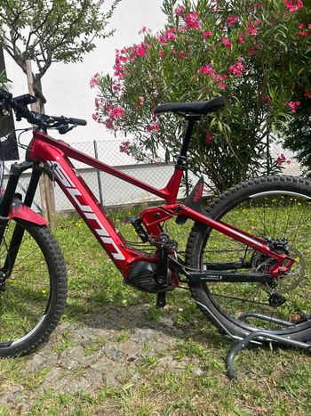 SUNN Kern Shimano Deore 2023 Mountainbike d'occasion — image 2 sur 4
