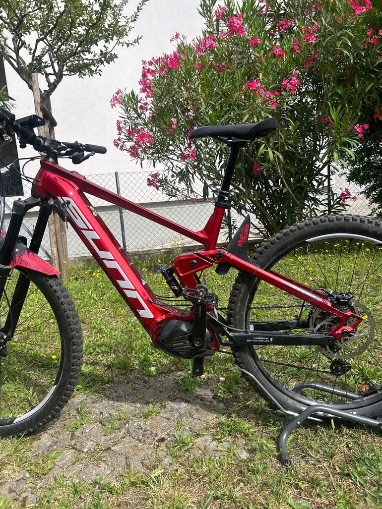 SUNN Kern Shimano Deore 2023 Mountainbike d'occasion — image 2 sur 4