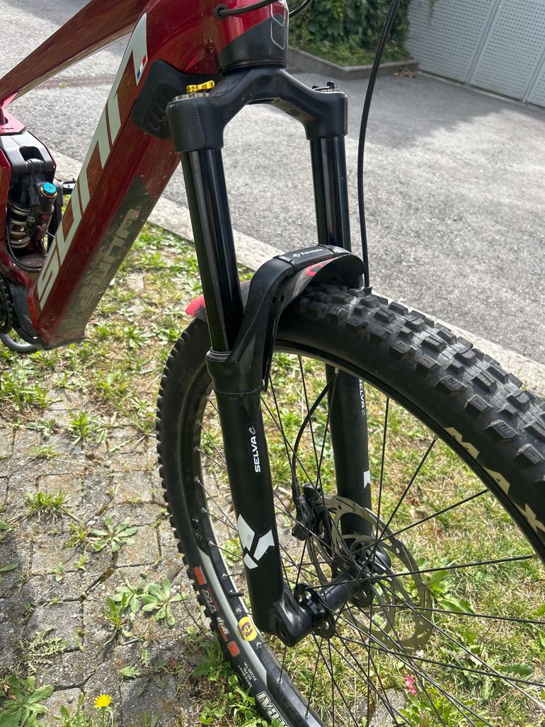 SUNN Kern Shimano Deore 2023 Mountainbike d'occasion — image 4 sur 4