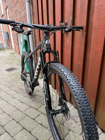Used Cervélo ZHT-5 XX1 AXS 2023 2023 Mountainbike, Black, 29 — image 12 of 15