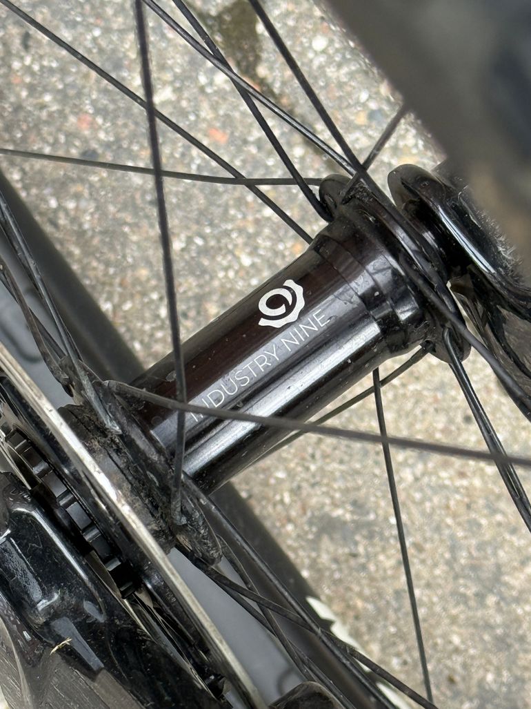 Used Cervélo ZHT-5 XX1 AXS 2023 2023 Mountainbike, Black, 29 — image 4 of 15