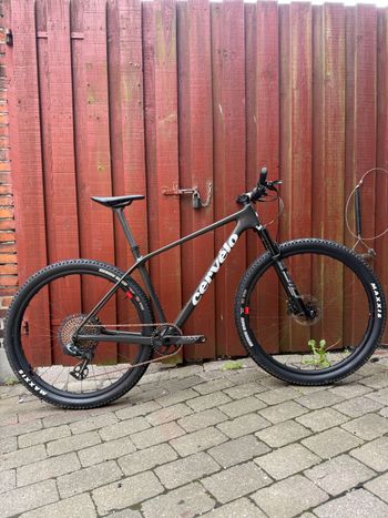 Used Cervélo ZHT-5 XX1 AXS 2023 2023 MTB