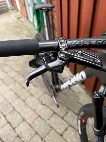 Used Cervélo ZHT-5 XX1 AXS 2023 2023 Mountainbike, Black, 29 — image 9 of 15