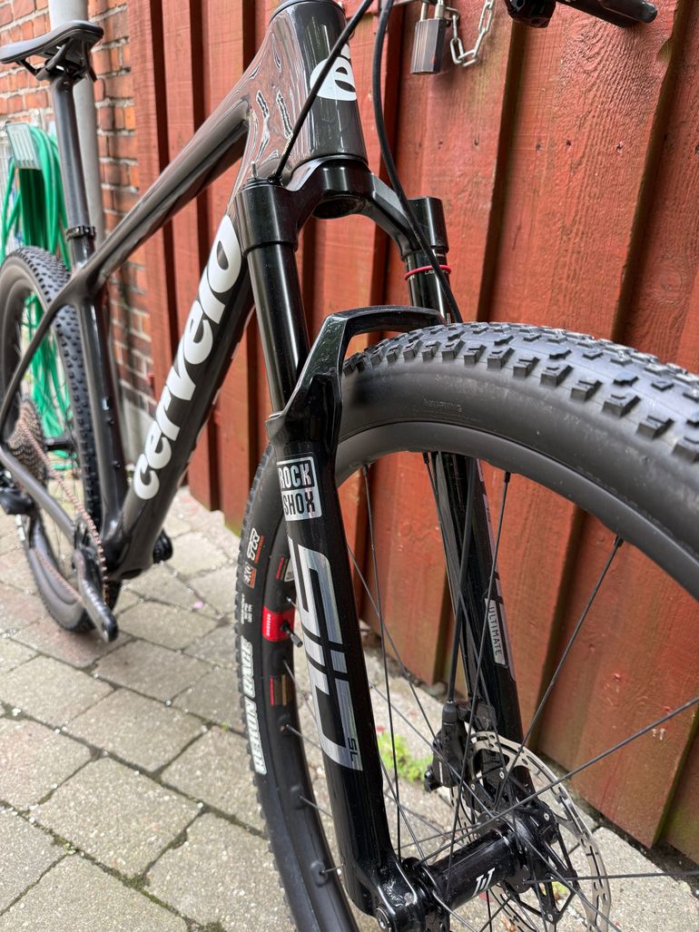 Used Cervélo ZHT-5 XX1 AXS 2023 2023 Mountainbike, Black, 29 — image 11 of 15