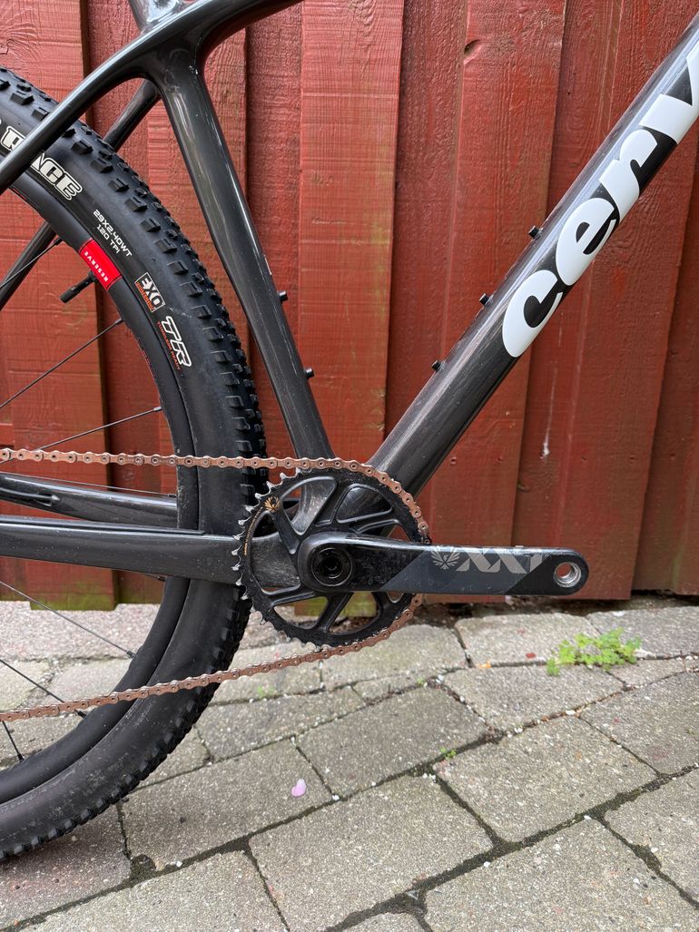 Used Cervélo ZHT-5 XX1 AXS 2023 2023 Mountainbike, Black, 29 — image 3 of 15