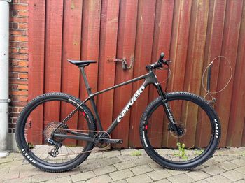 Used Cervélo ZHT-5 XX1 AXS 2023 2023 Mountainbike, Black, 29 — image 15 of 15