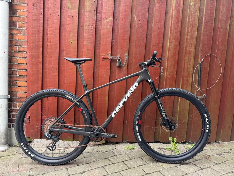 Used Cervélo ZHT-5 XX1 AXS 2023 2023 Mountainbike, Black, 29 — image 15 of 15