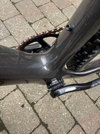 Used Cervélo ZHT-5 XX1 AXS 2023 2023 Mountainbike, Black, 29 — image 8 of 15