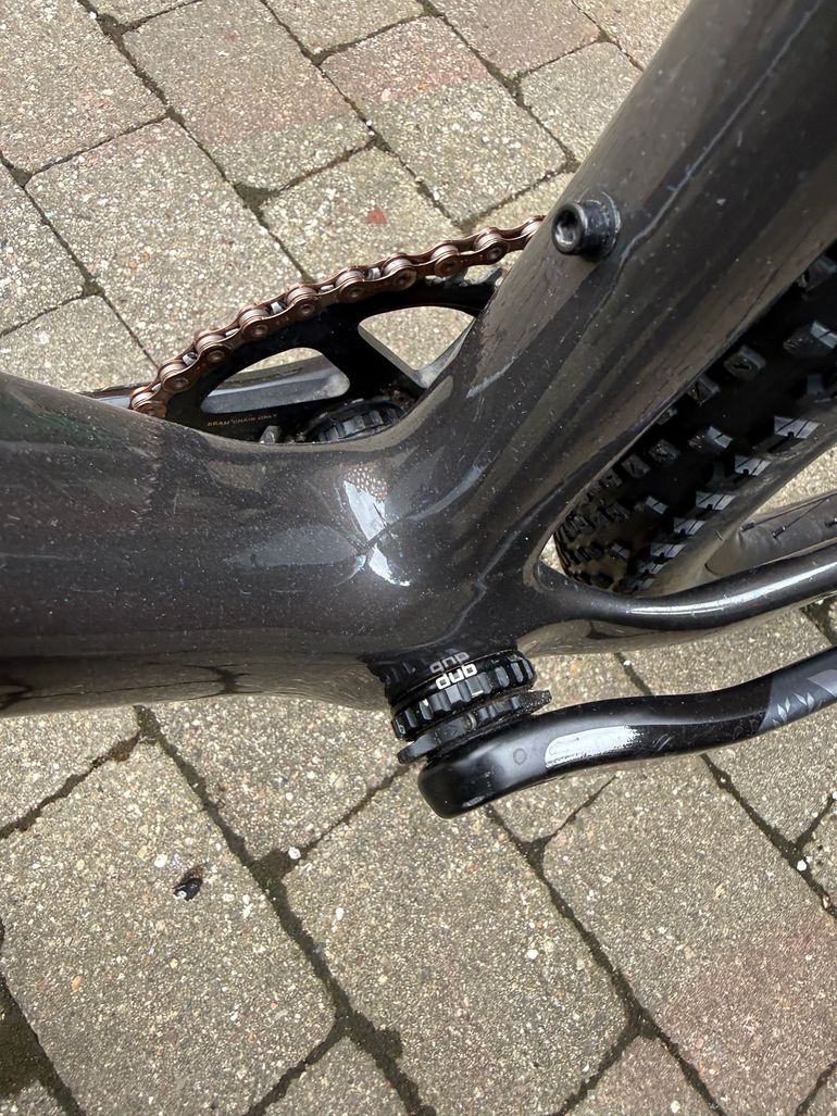 Used Cervélo ZHT-5 XX1 AXS 2023 2023 Mountainbike, Black, 29 — image 8 of 15