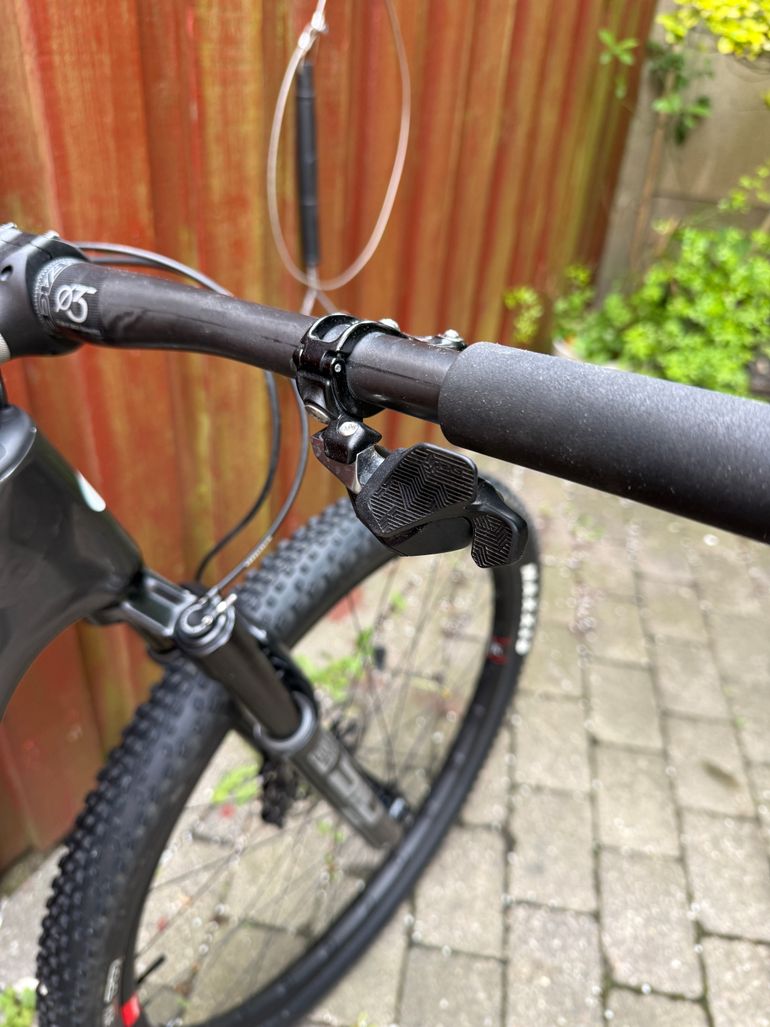 Used Cervélo ZHT-5 XX1 AXS 2023 2023 Mountainbike, Black, 29 — image 14 of 15