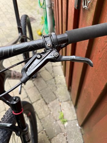Used Cervélo ZHT-5 XX1 AXS 2023 2023 Mountainbike, Black, 29 — image 10 of 15