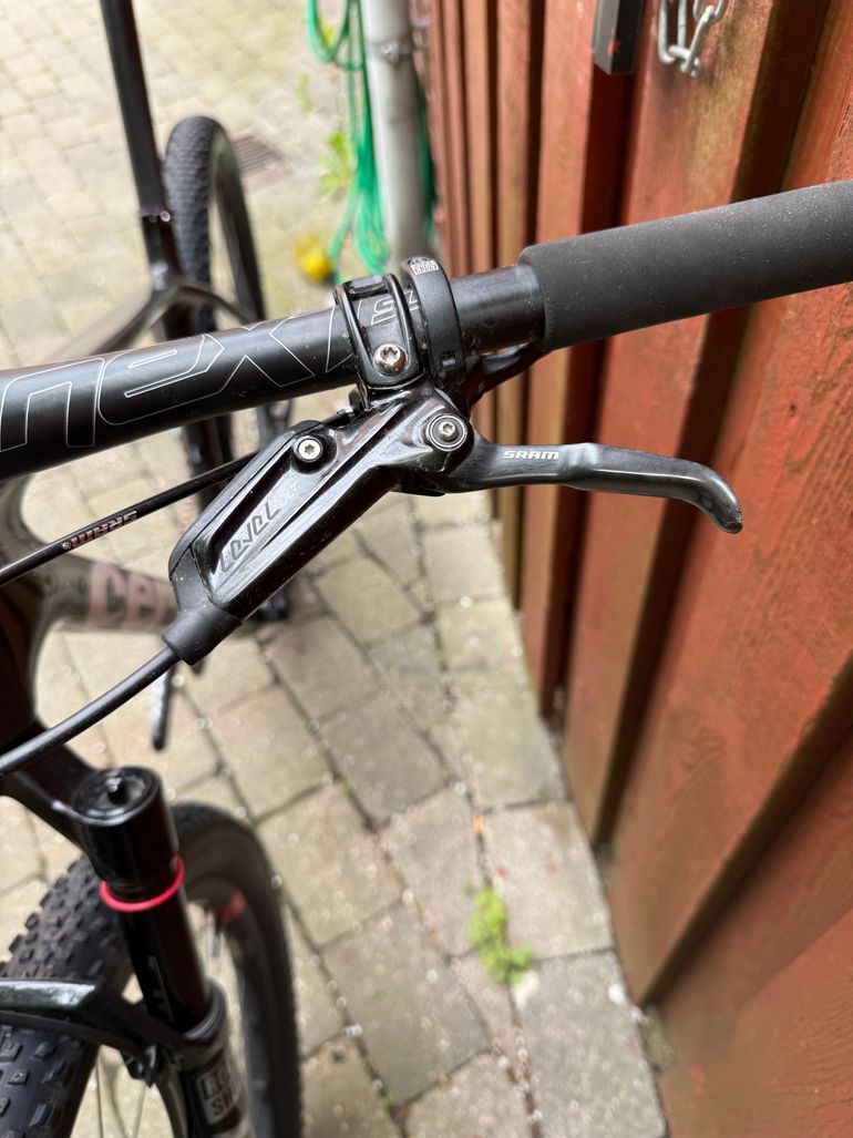 Used Cervélo ZHT-5 XX1 AXS 2023 2023 Mountainbike, Black, 29 — image 10 of 15