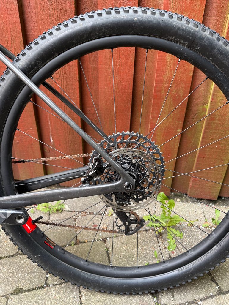 Used Cervélo ZHT-5 XX1 AXS 2023 2023 Mountainbike, Black, 29 — image 6 of 15