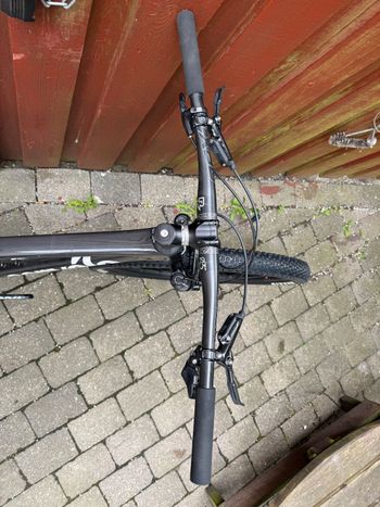 Used Cervélo ZHT-5 XX1 AXS 2023 2023 Mountainbike, Black, 29 — image 13 of 15