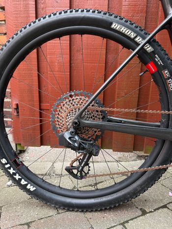 Used Cervélo ZHT-5 XX1 AXS 2023 2023 Mountainbike, Black, 29 — image 2 of 15
