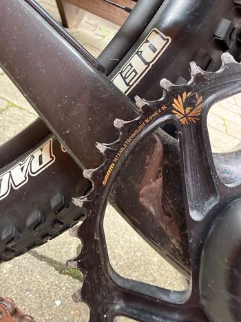 Used Cervélo ZHT-5 XX1 AXS 2023 2023 Mountainbike, Black, 29 — image 5 of 15