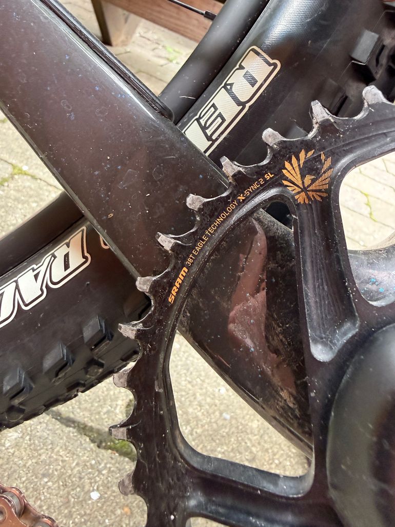 Used Cervélo ZHT-5 XX1 AXS 2023 2023 Mountainbike, Black, 29 — image 5 of 15