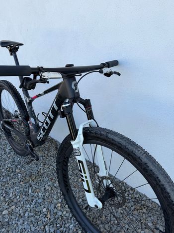 Used Scott Spark Sram Eagle Transmission XX 2024 Mountainbike, Black — image 2 of 7