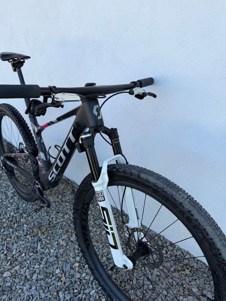 Used Scott Spark Sram Eagle Transmission XX 2024 Mountainbike, Black — image 2 of 7