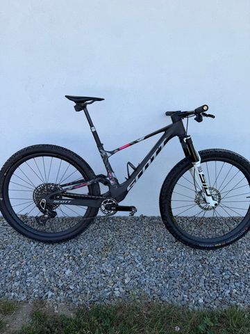 Brugt Scott Spark Sram Eagle Transmission XX 2024 MTB