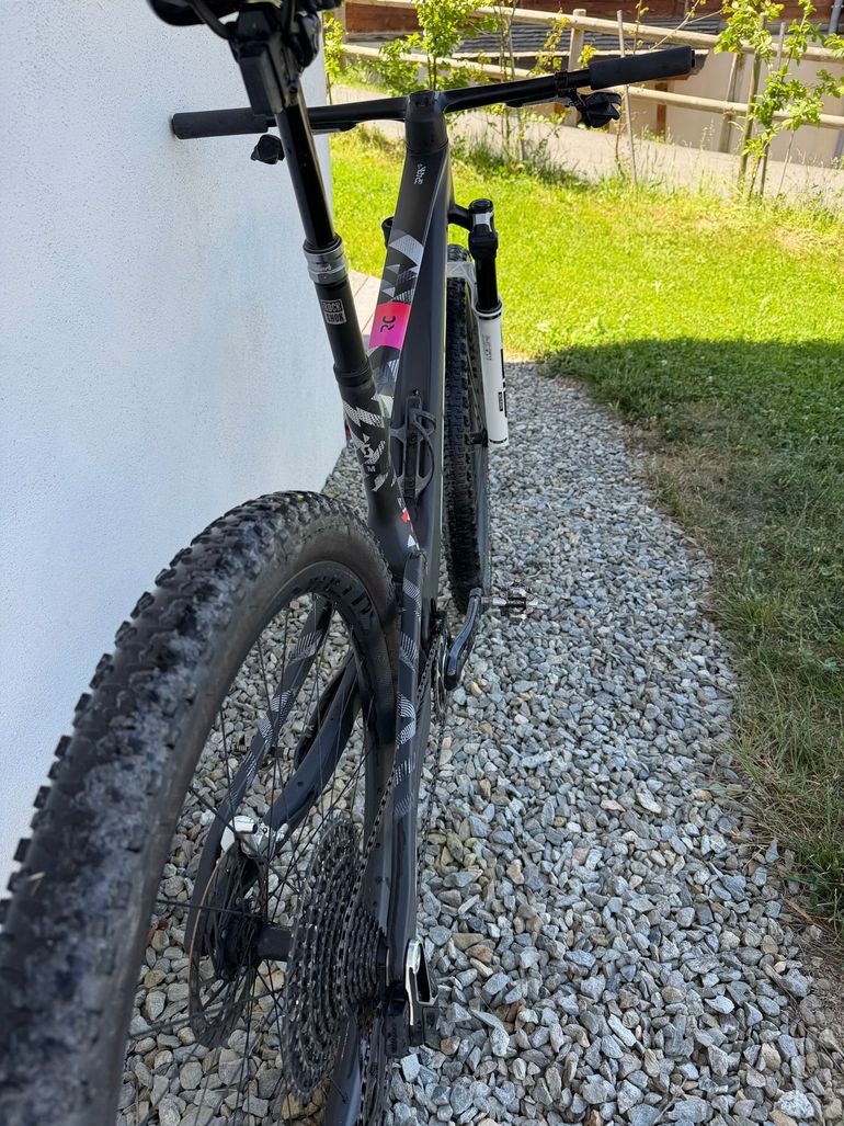 Used Scott Spark Sram Eagle Transmission XX 2024 Mountainbike, Black — image 3 of 7