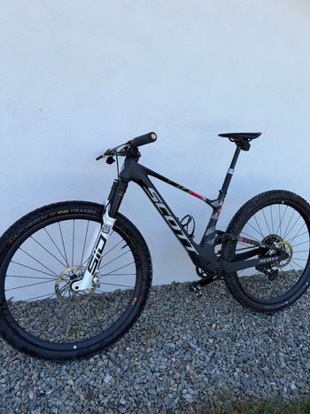 Used Scott Spark Sram Eagle Transmission XX 2024 Mountainbike, Black — image 6 of 7