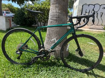 Used Cannondale Synapse Carbon Disc Ultegra Di2 2021 2021 Racefiets & gravel
