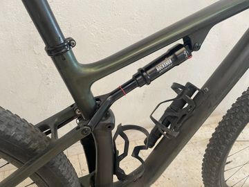 Gebrauchtes Specialized S-Works Epic 2022 2022 Mountainbike, Schwarz, 29 — Bild 3 von 7