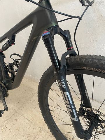 Gebrauchtes Specialized S-Works Epic 2022 2022 Mountainbike, Schwarz, 29 — Bild 7 von 7