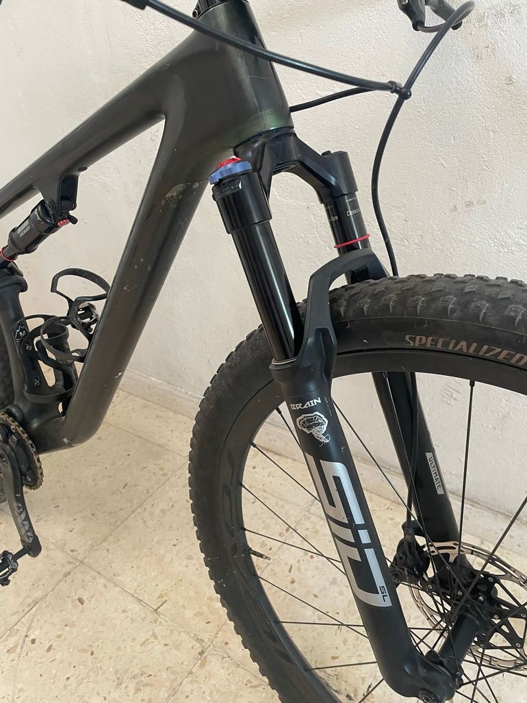 Used Specialized S-Works Epic 2022 2022 Mountainbike, Black, 29 — image 7 of 7