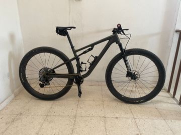 Gebrauchtes Specialized S-Works Epic 2022 2022 Mountainbike, Schwarz, 29 — Bild 1 von 7