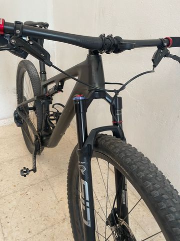 Gebrauchtes Specialized S-Works Epic 2022 2022 Mountainbike, Schwarz, 29 — Bild 4 von 7