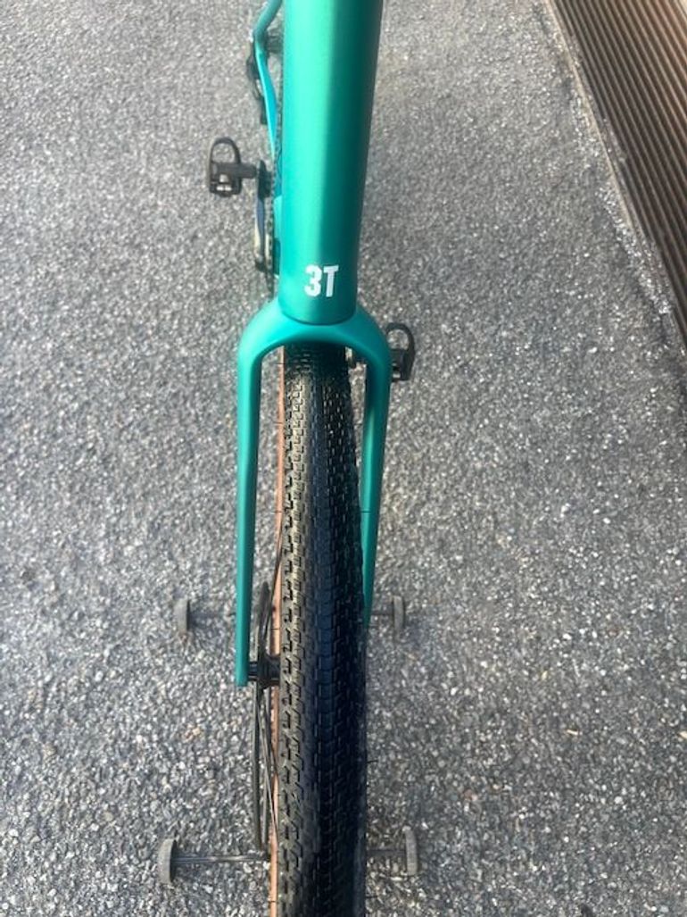 Used 3T RACEMAX WPNT RIVAL XPLR AXS 1X13 2026 2026 Road & Gravel, Green — image 7 of 8