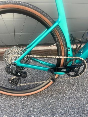Used 3T RACEMAX WPNT RIVAL XPLR AXS 1X13 2026 2026 Road & Gravel, Green — image 8 of 8