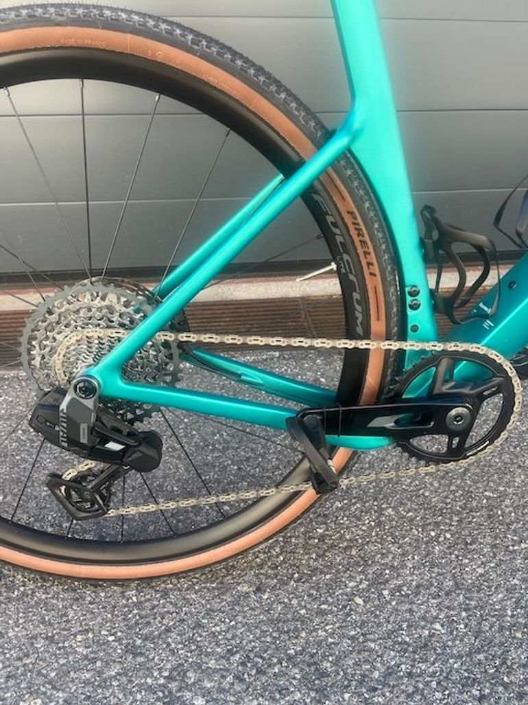 Used 3T RACEMAX WPNT RIVAL XPLR AXS 1X13 2026 2026 Road & Gravel, Green — image 8 of 8