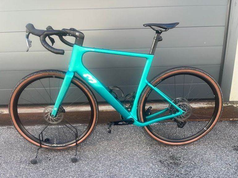 Used 3T RACEMAX WPNT RIVAL XPLR AXS 1X13 2026 2026 Road & Gravel, Green — image 1 of 8